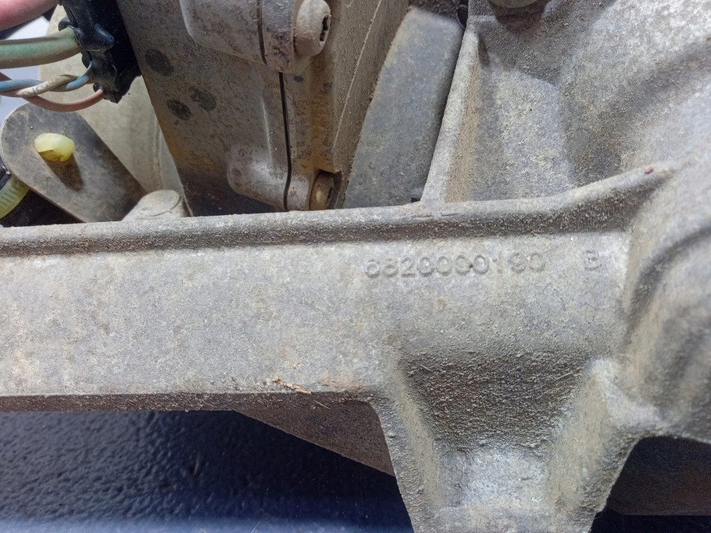 фото №8, Citroen c4 cactus 14- рулевая рейка трансмиссия рулевая eu 6700003117