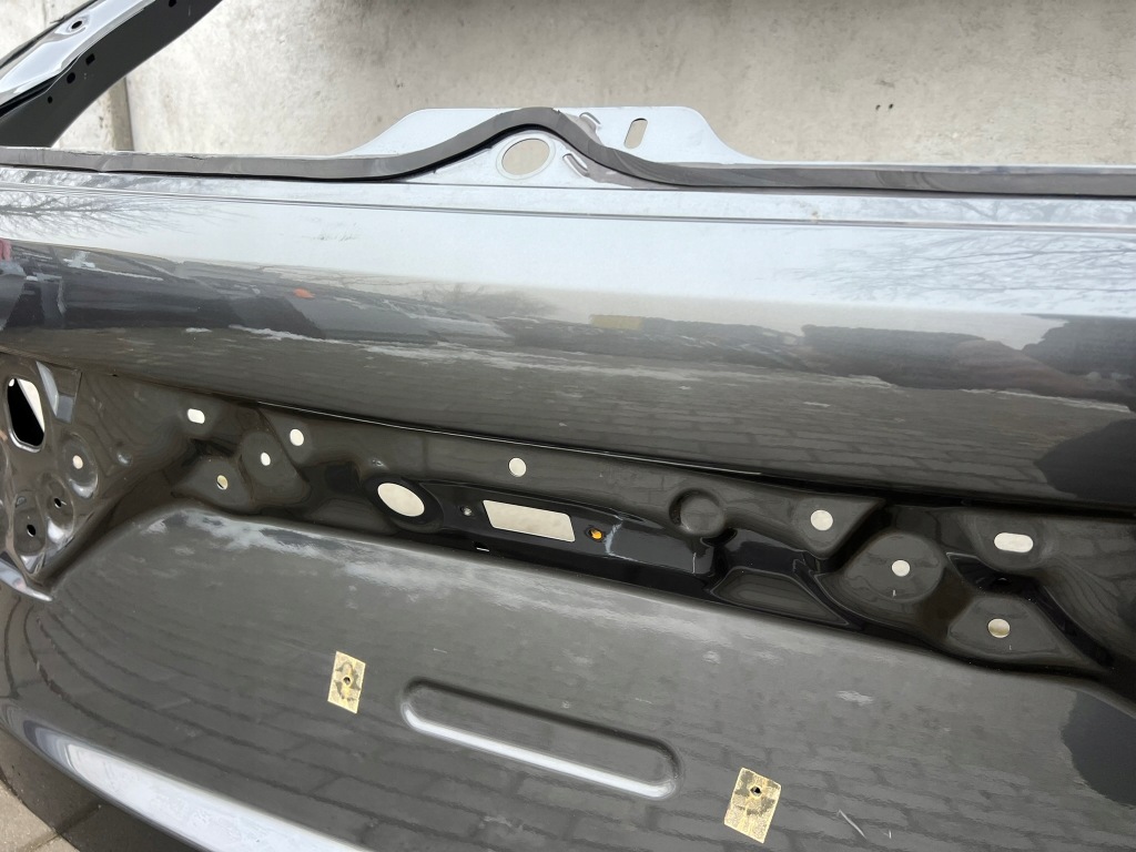 фото №4, Кришка багажника задня задня mazda cx90 cx-90