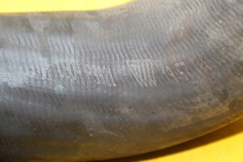 фото №6, Шланг трубка труба wąż bravo ii 1.4 t-jet 98a1000