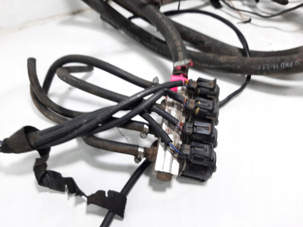 фото №15, Электропроводка газовая lpg stag 200 gofast 4-cyl блок управления 67r-017009 kpl