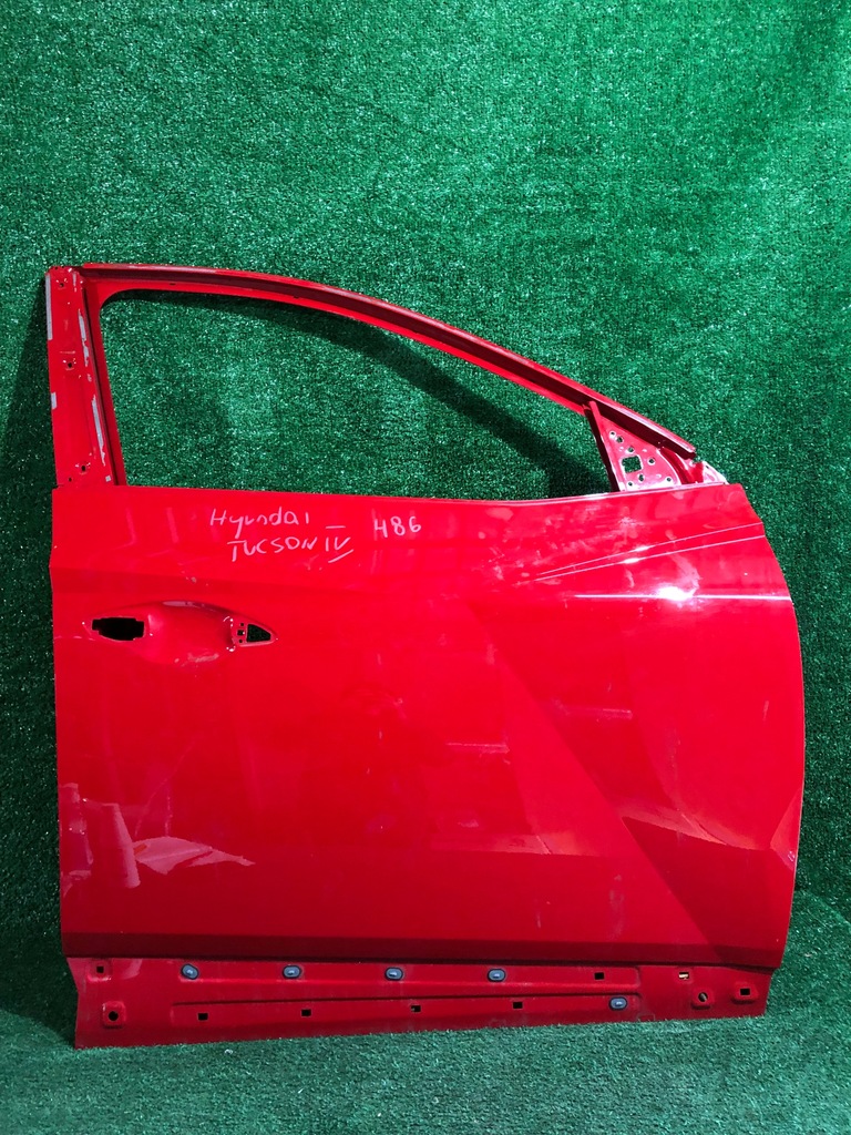 фото №1, Дверь правое передние hyundai tucson iv