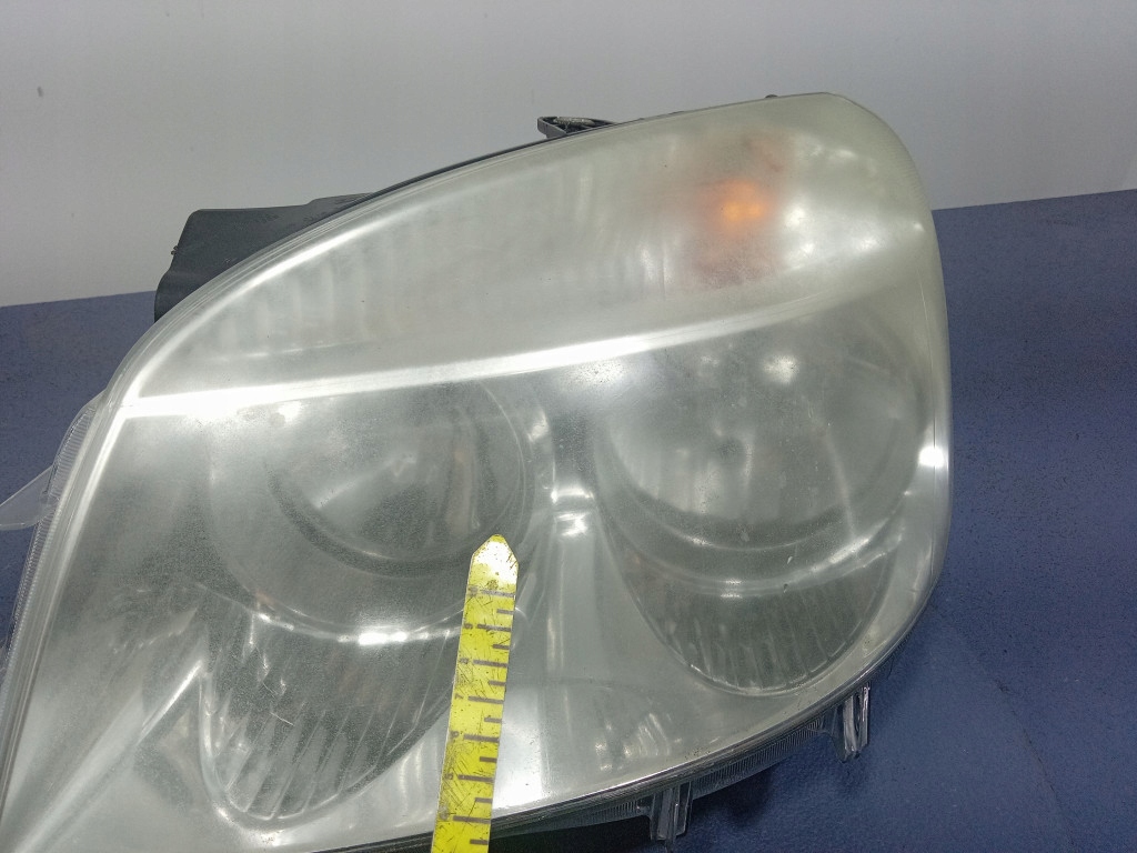фото №6, Fiat doblo i lift 05- фара левый лампа eu 51805935