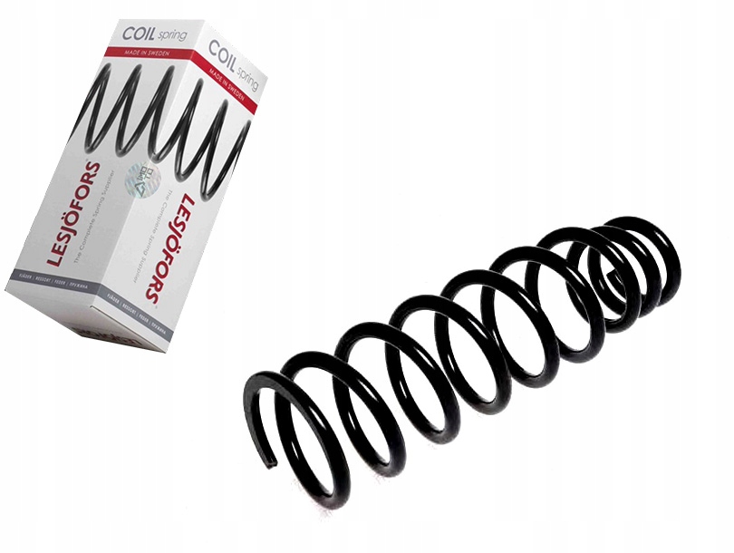 фото №1, Пружина підвіска [lesjofors]
