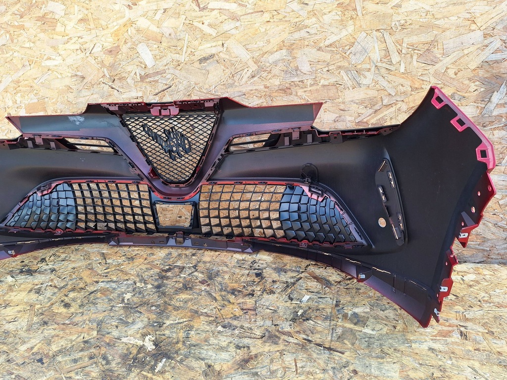 фото №8, Бампер перед передний alfa romeo junior 24- 156174765 pdc