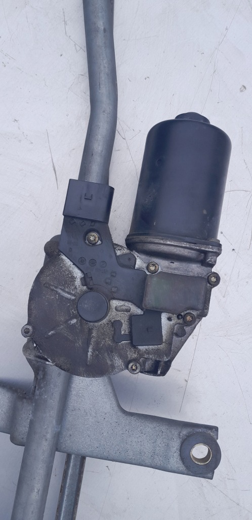 фото №9, Механізм двірник моторчик mercedes vito w639