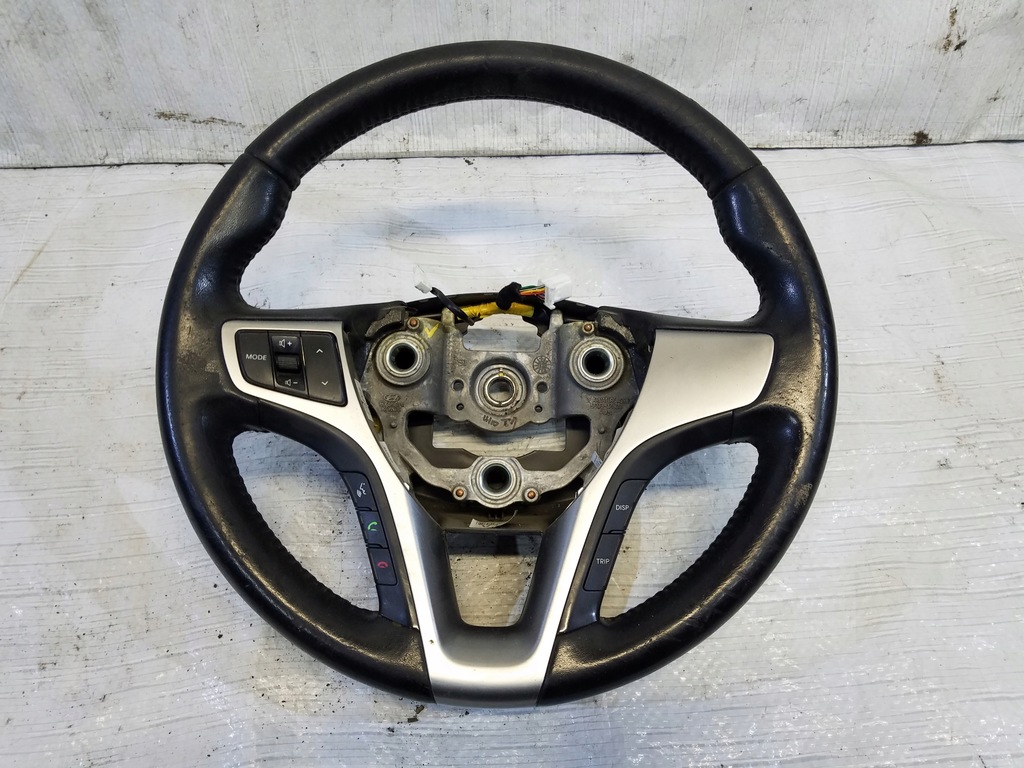 фото №1, Воздуховод кожа hyundai i40