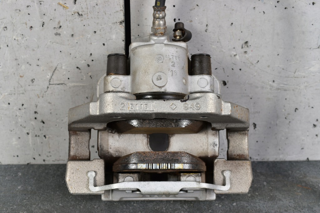 фото №11, Bmw x5 f15 e70 f16 гальма гальмівні диски диск супорти задня супорт 345x24 275km!