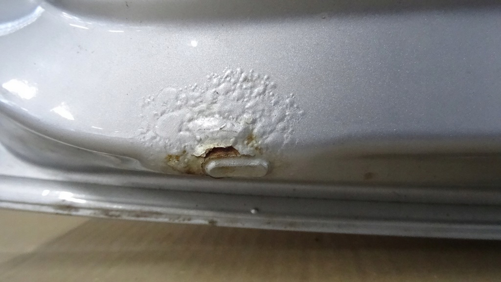 фото №16, Audi a3 8l крышка багажника багажника 3d 6y7m