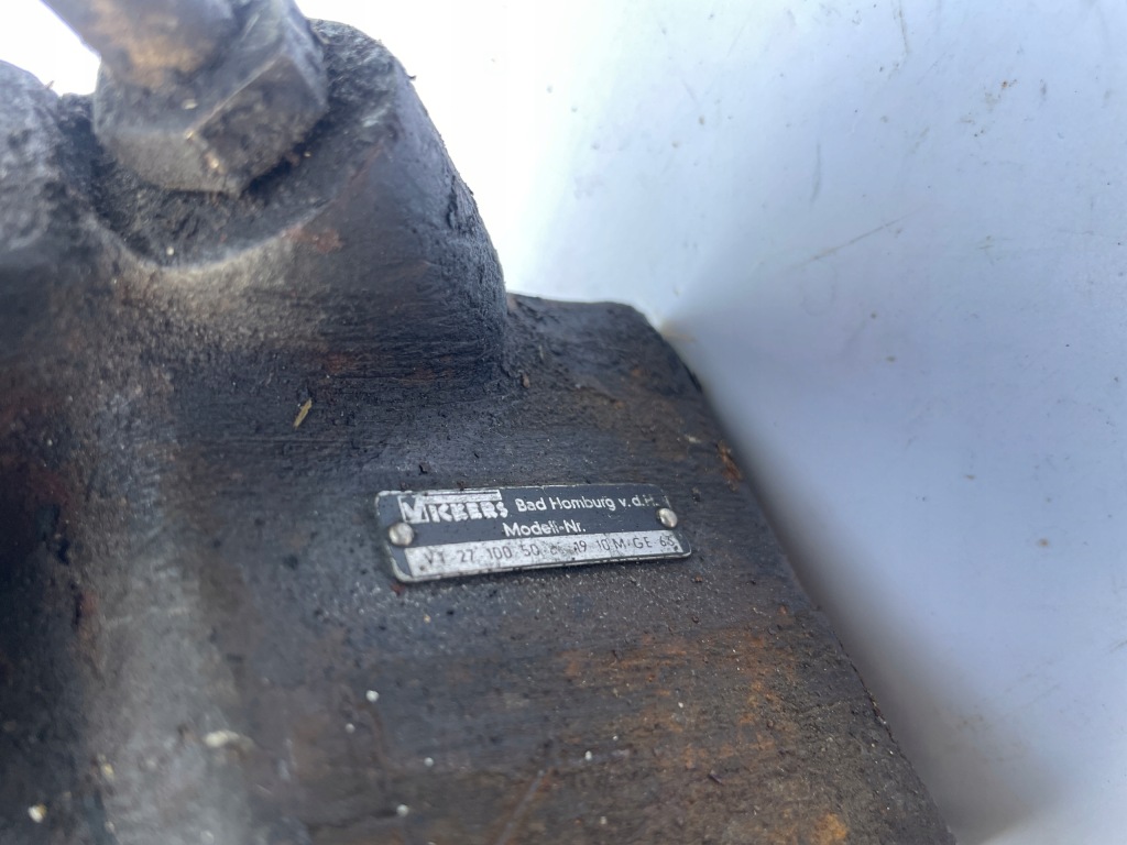 фото №7, Насос усилителя mercedes w114 w115 w108 w113 w116 sel se sedan coupe w112