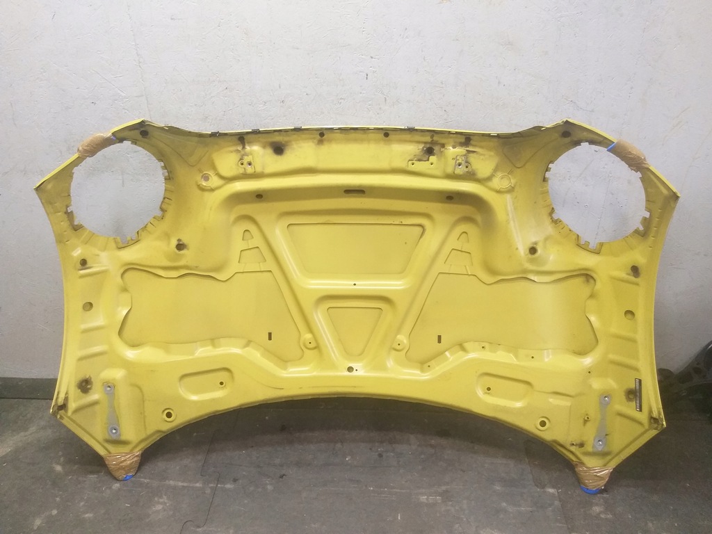 фото №4, Капот mini cooper r55 r56