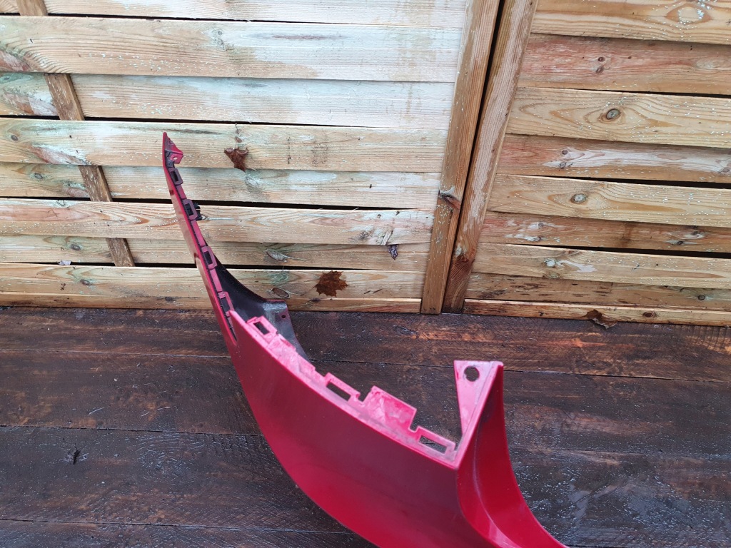 фото №7, Бампер задняя задний tesla model 3 iii хороший