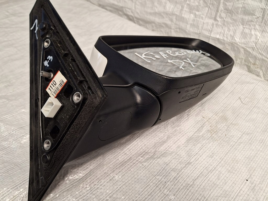 фото №6, Дзеркало праве kia carens iv 2013- 7 pin europa