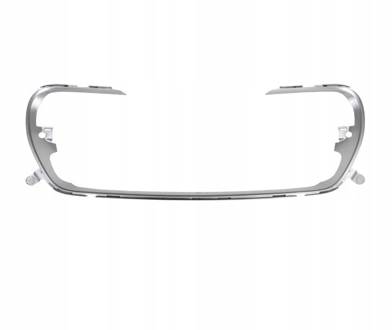 фото №1, Рамка решётка w бампере средняя peugeot 308 04.2011-12.2013