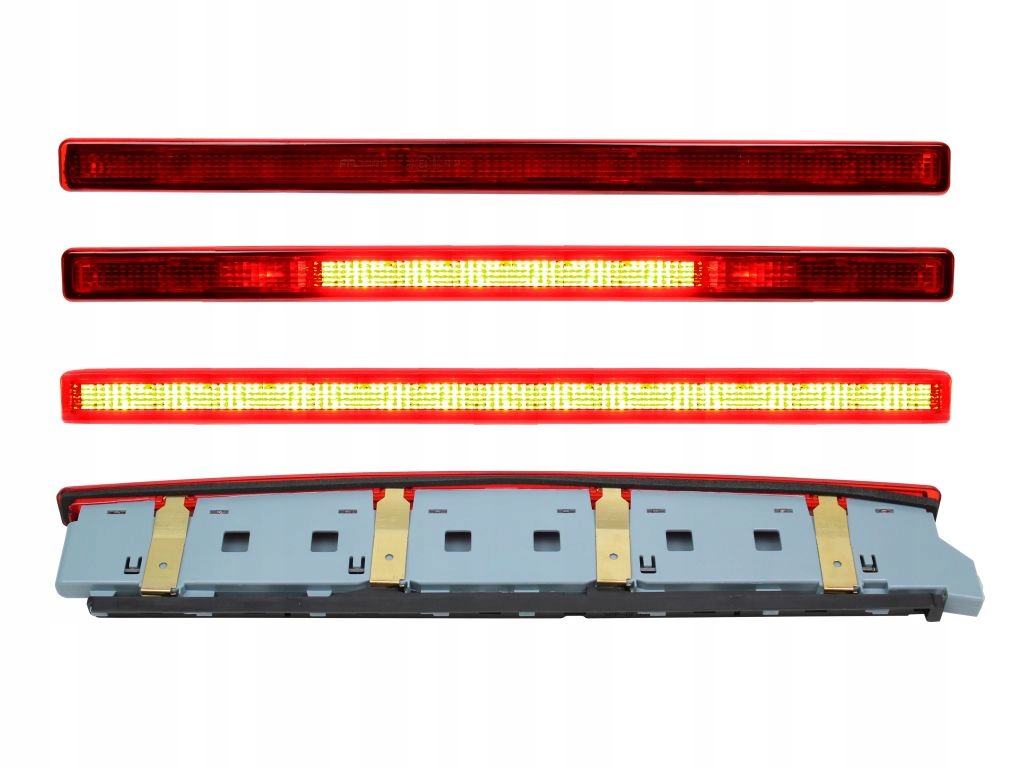 фото №4, Дополнительных свет стоп audi a4 09.01-12.0