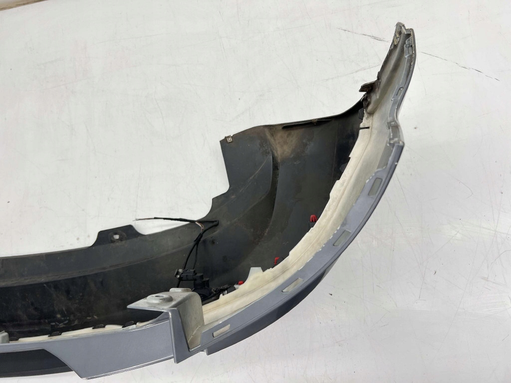 фото №8, Vw tiguan i 5n бампер задняя задний