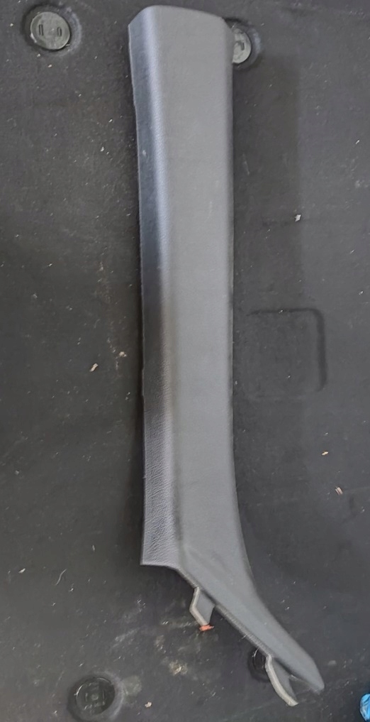 фото №1, Bmw f33 защита стойка левый перед