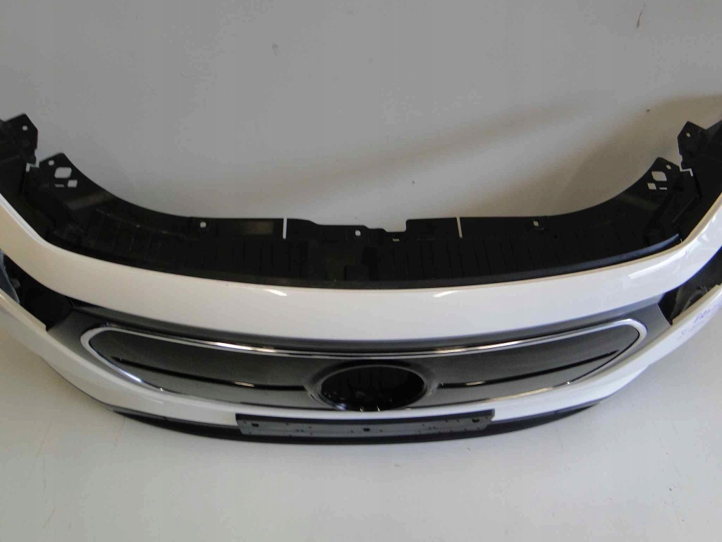 фото №9, Mercedes eqa h243 243 бампер нижняя часть bez pts