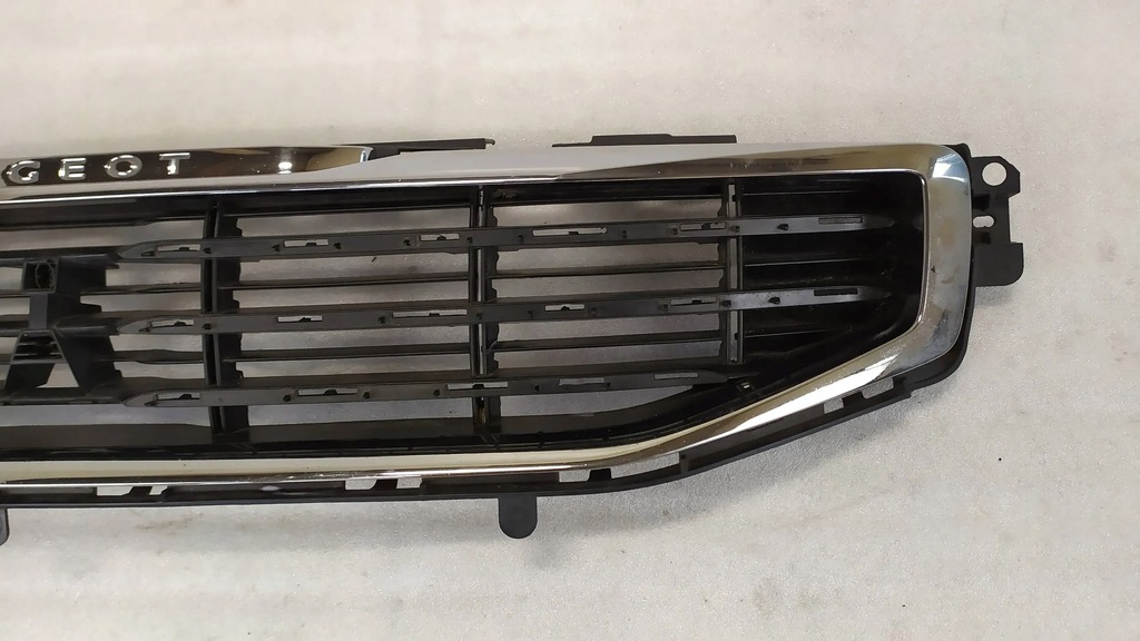 фото №7, Решётка радиатора решётка радиатора peugeot 508 lift