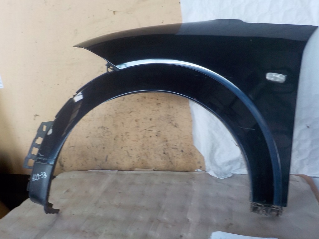 фото №1, Audi a2 крыло левый