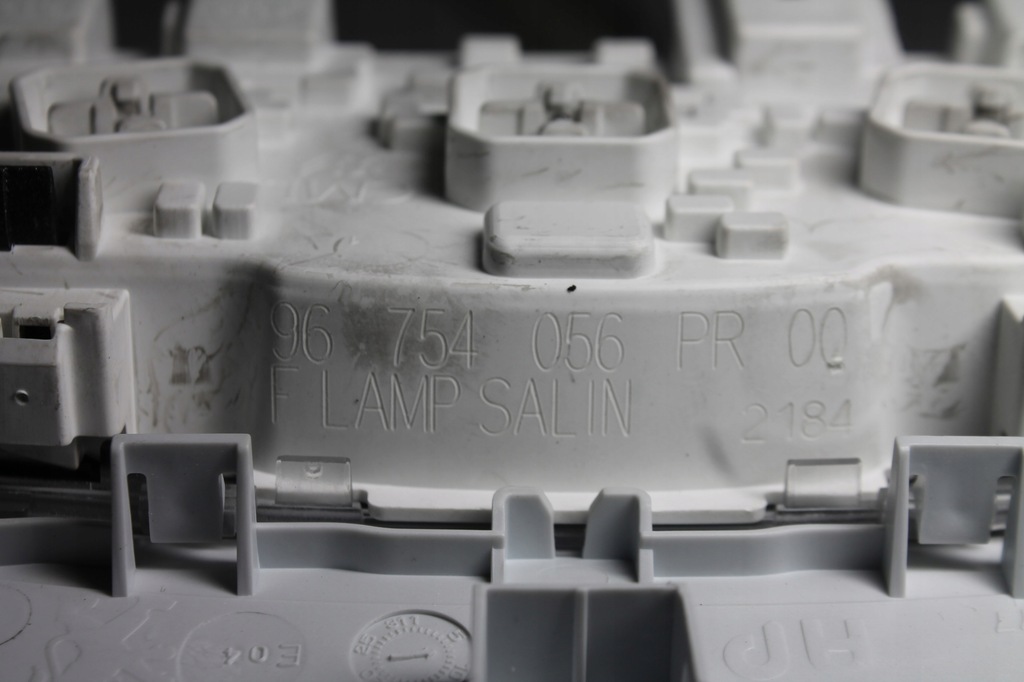 фото №6, Лампа стельовий 96754056 peugeot 208 i 12-19