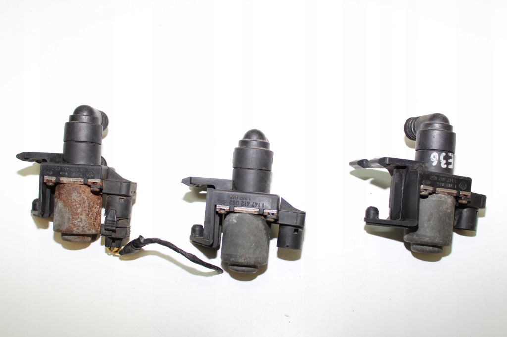 Bmw 3 e36 e34 электроклапан отопления воды клапан 1387846 с Разборки