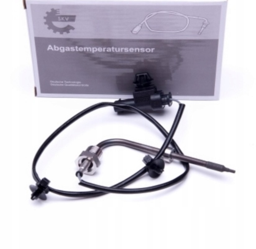 фото №1, Датчик температуры выхлопных газов do chevrolet trax