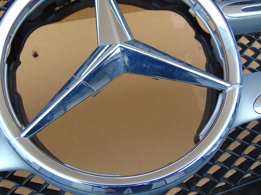 фото №10, Бампер перед решітка радіатора mercedes w213 a2138850238