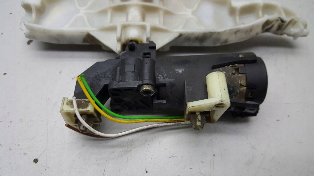 фото №6, Моторчик двигун сидіння bmw f10 f11 правий eu