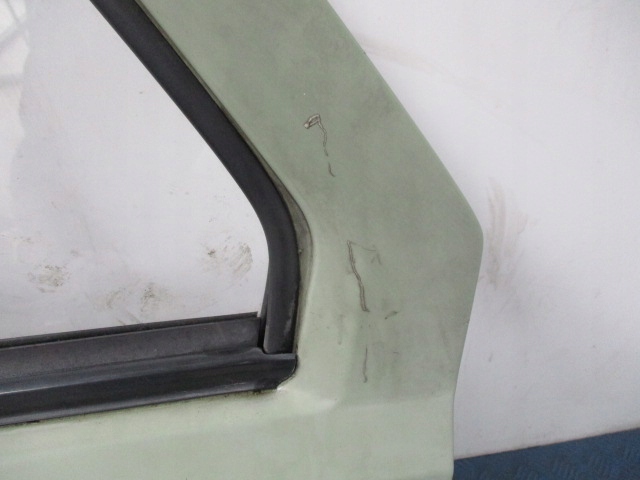 фото №4, Skoda favorit повний двері задня ліва зелені