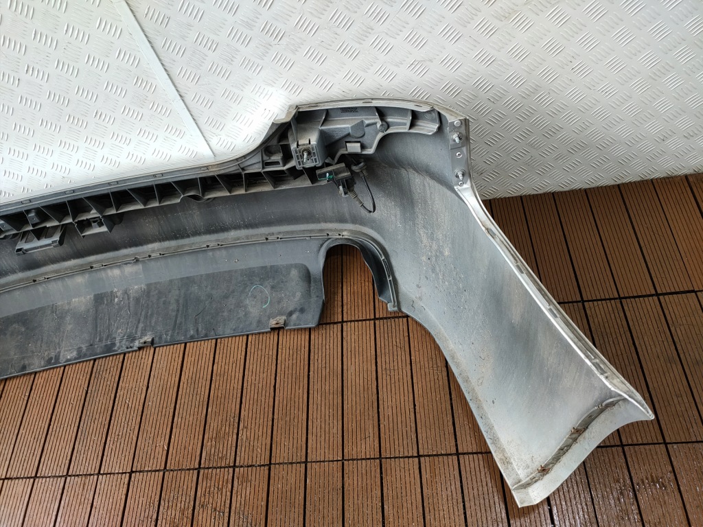 фото №12, Audi a6 c6 4f0 04-12 sedan бампер задний задняя цвет ly7w