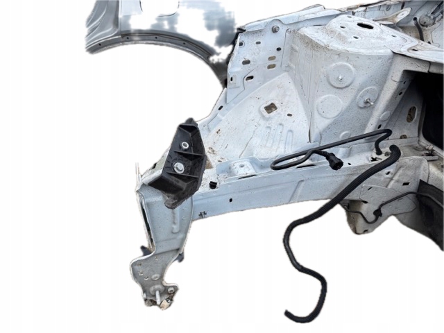 фото №4, Лонжерон чверть поріг блок двигуна правий opel corsa f