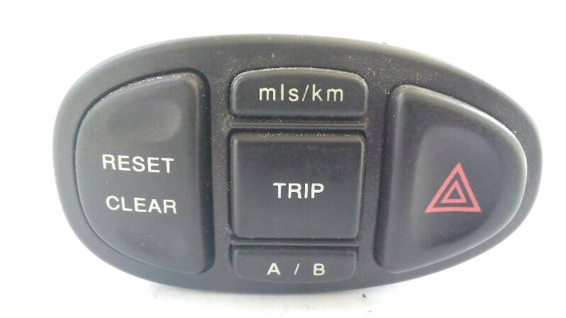 фото №1, Панель вимикачів аварійний jaguar s-type