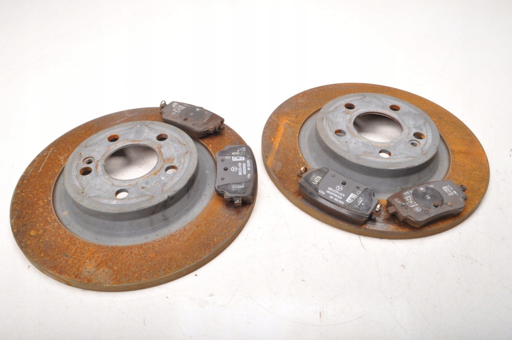 Купить Mercedes eqb x243 тормозные диски тормозные задняя комплект 320mm