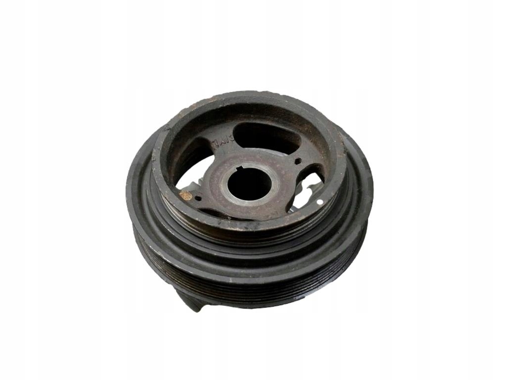 фото №1, Шкив коленчатого вала nissan pathfinder 2.5 dci