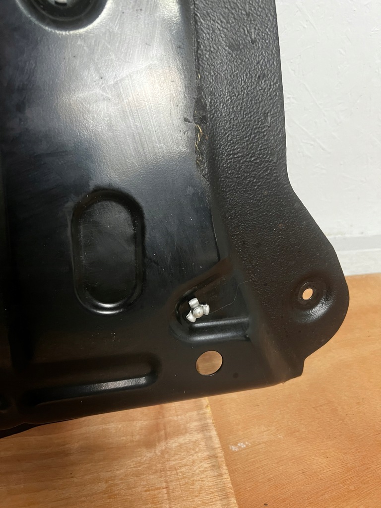 фото №9, Dacia duster 2 ii 2017 - плита нижня захист двигуна 1.5 dci