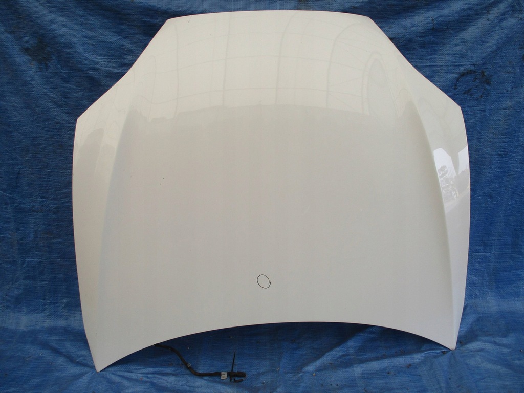 фото №1, Капот tesla s model s колір ppsw