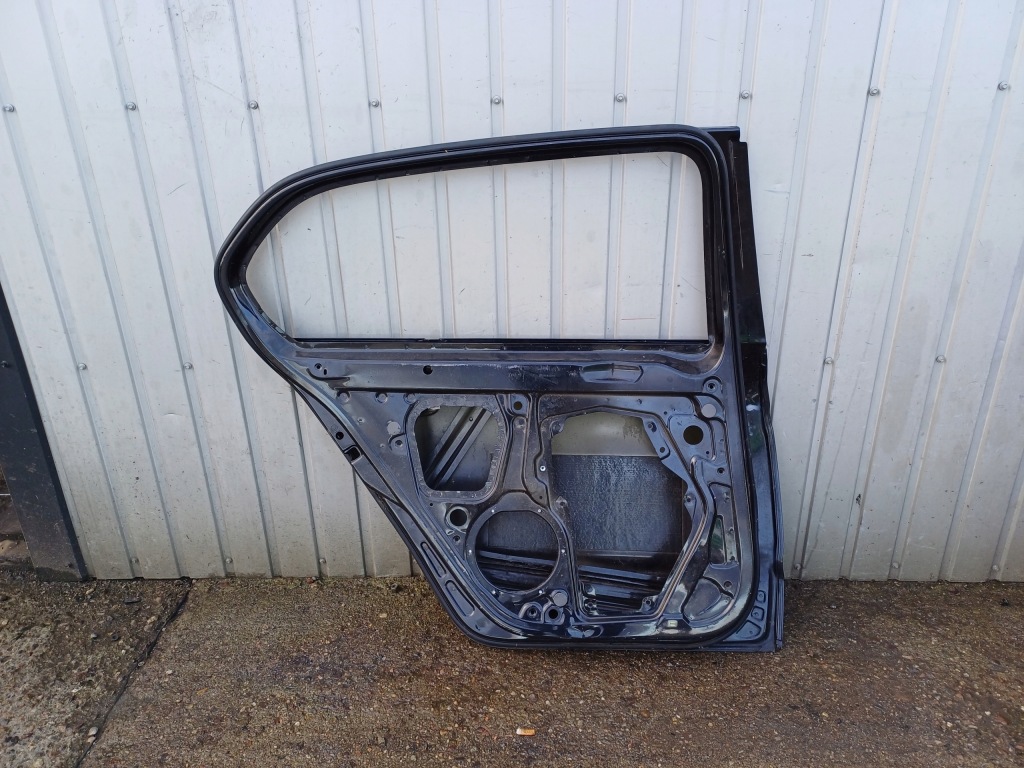 фото №7, Skoda superb 2 ii 08- sedan дверь левая задняя задние 3t5833311