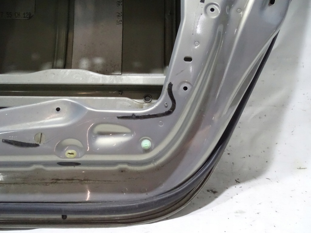 фото №7, Дверь левая перед передние renault espace iv lift ted69