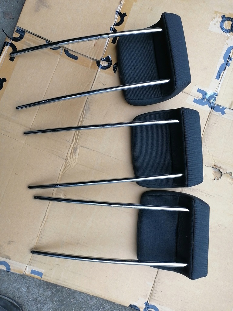 фото №4, Підголівник сидіння ii iii ряд s-max galaxy titanium