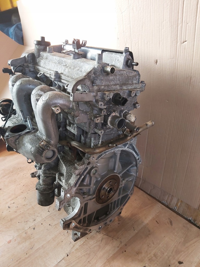 фото №6, Toyota prius ii двигун 1,5 гібрид 1nz