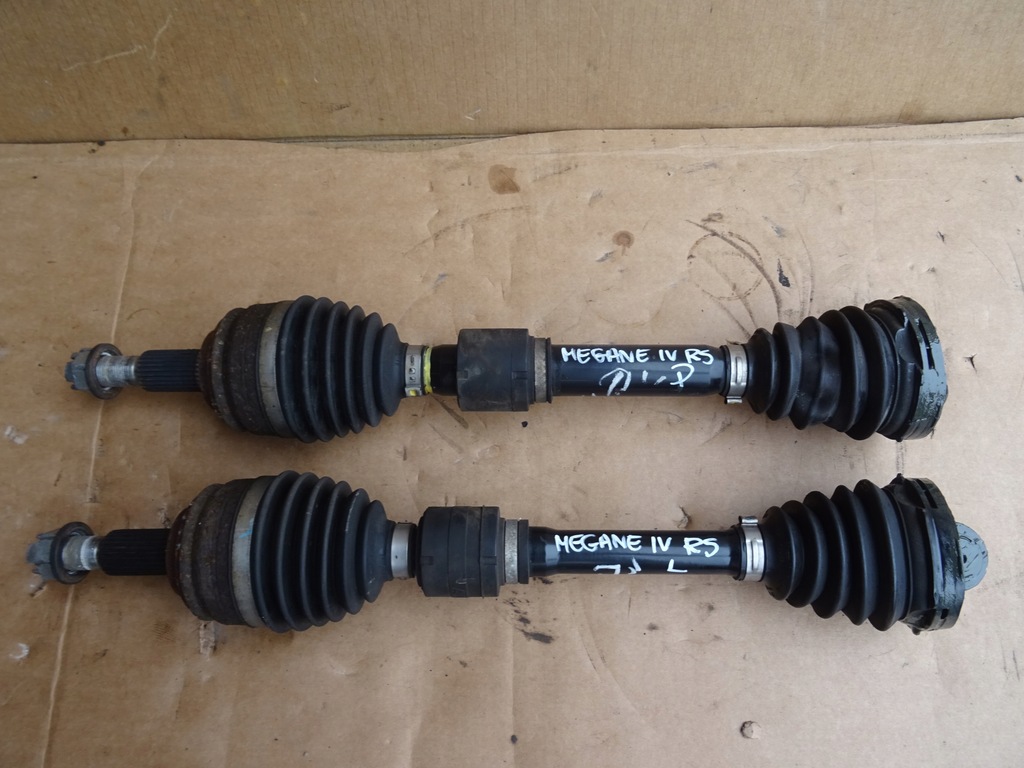 фото №1, Renault megane iv приводной вал левая правая