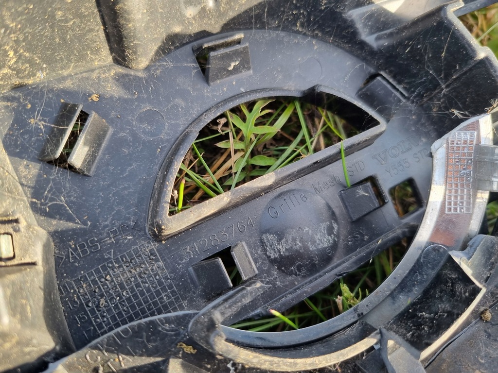 фото №5, Volvo v40 ii v 40 ii бампер перед передний