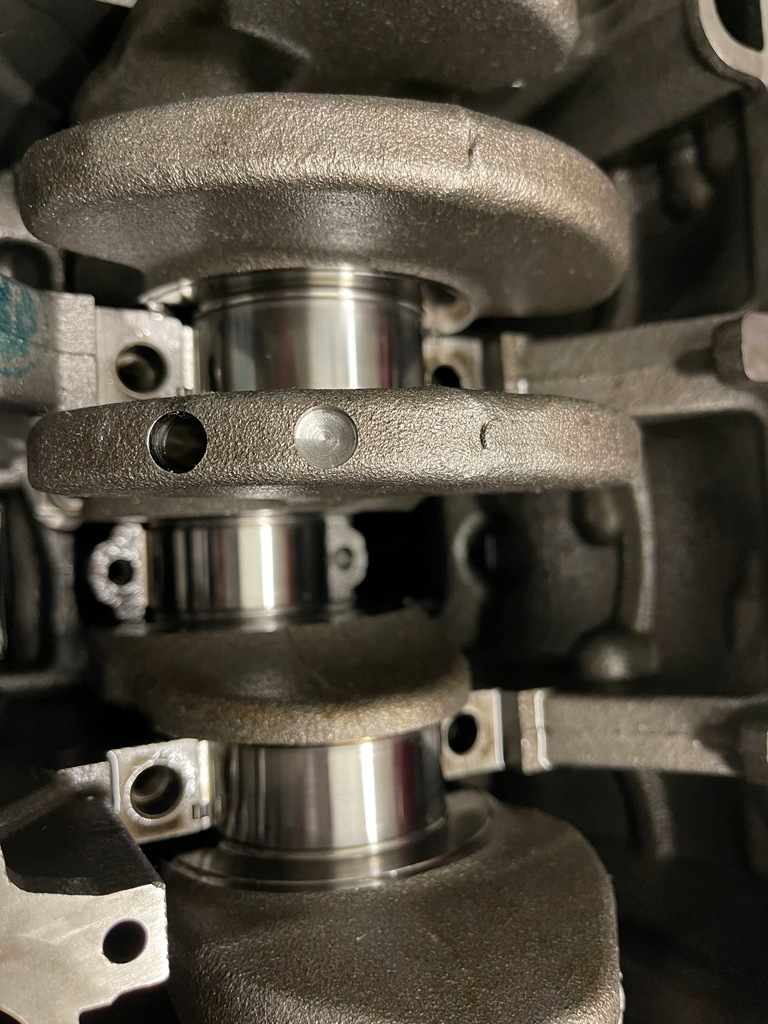 фото №10, Блок двигателя vw audi skoda seat dfg 2.0tdi 2020r