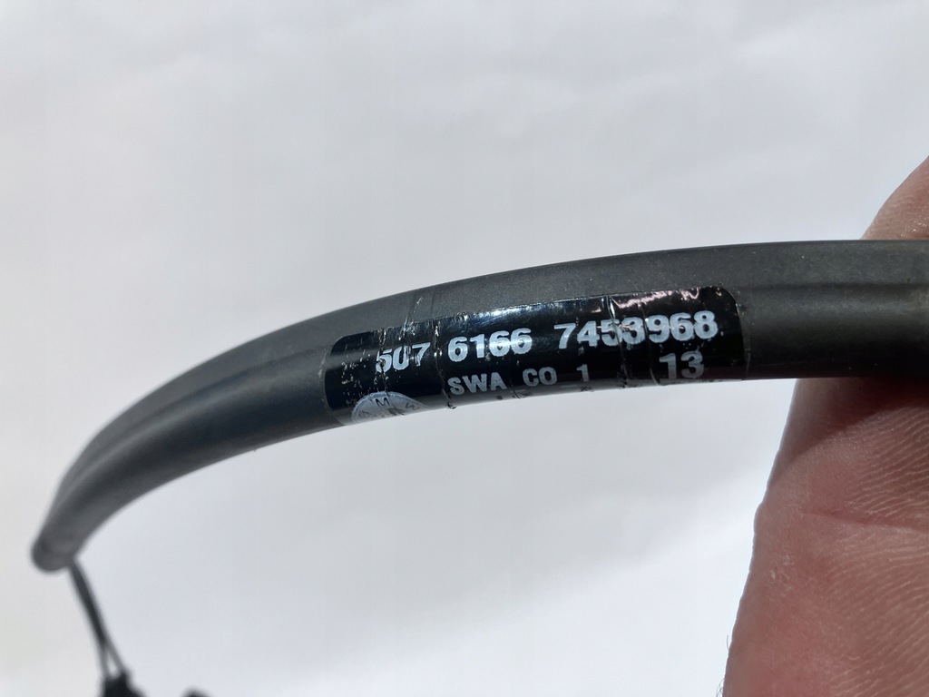 фото №5, Насадка форсунки омивача bmw 1 f40 7453968