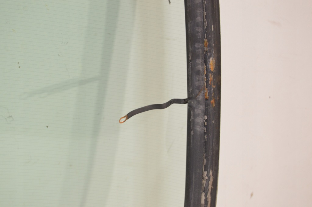 фото №11, Скло кузовна задня mercedes w126 s klasa 1266703880 bez mleka