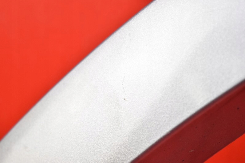 фото №4, Накладка крыла левая задняя subaru outback 4 iv 11r