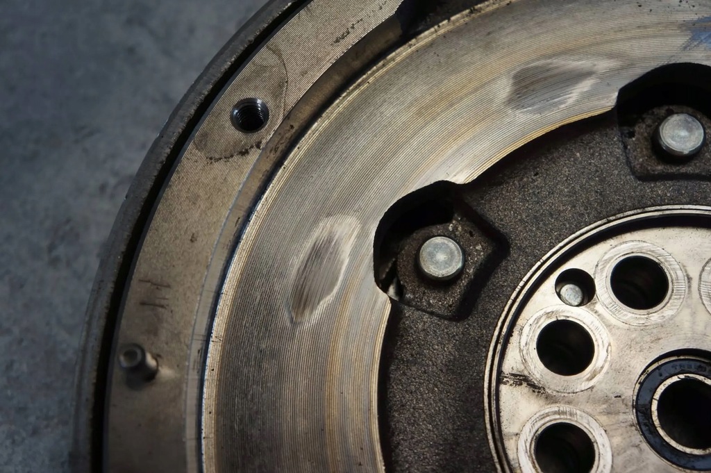 фото №6, Зчеплення диск притиск колесо duwmasowe honda civic x 1.0 vtec