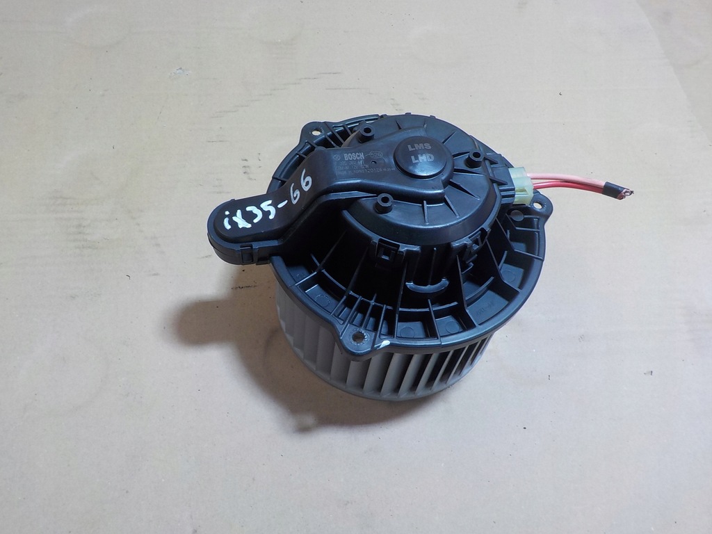 фото №1, Hyundai ix35 вентилятор вентилятор