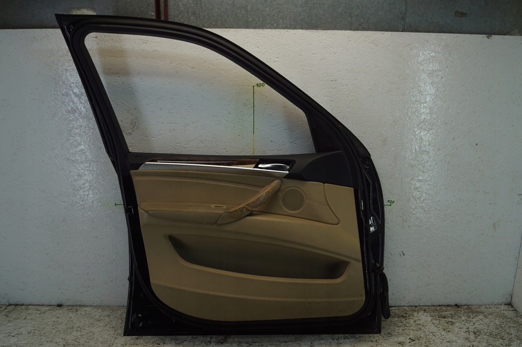 фото №16, Двері лівий перед bmw x5 e70