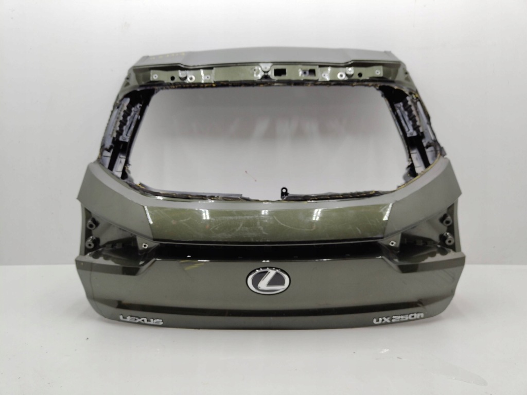 Купить Lexus ux крышка багажника багажника задняя задняя оригинал